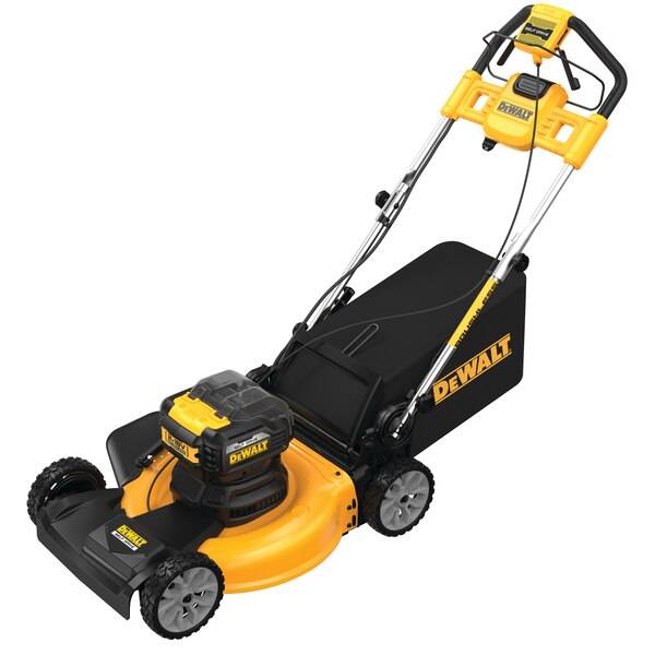 Tondeuse XR 36V (2x18V) Brushless auto-tractée DEWALT - DCMWSP564N-XJ - Image 4