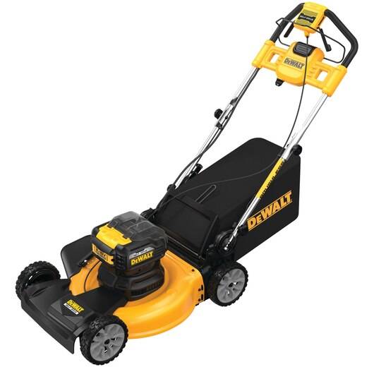 Dewalt - Tondeuse auto-tractée XR 18V (sans batterie ni chargeur) en boîte carton - DEWALT - DCMWSP564N - Image 3