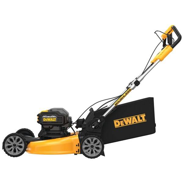 Tondeuse XR 36V (2x18V) Brushless auto-tractée DEWALT - DCMWSP564N-XJ - Image 3
