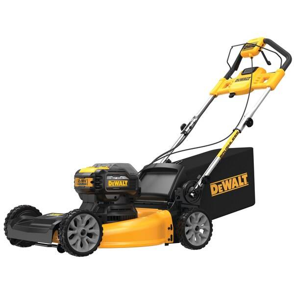 Tondeuse XR 36V (2x18V) Brushless auto-tractée DEWALT - DCMWSP564N-XJ - Image 1