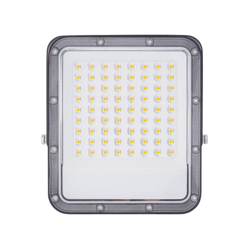 Xanlite - Projecteur mural noir LED IP65, 4500 lumens, conso 50W (éq 200W), Blanc chaud - PR50WMCEE - Image 4