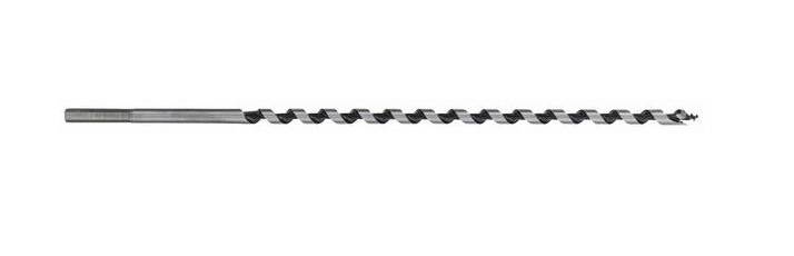 Bosch - Mèche à simple spirale diamètre 6 x 235mm longueur utile 160mm pour le bois - BOSCH - 2608597622 - Image 1