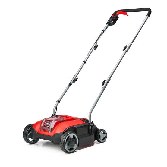 Einhell - Scarificateur-aérateur sans fil GC-SC 18/28 Li-Solo - sans batterie ni chargeur Einhell - Image 1