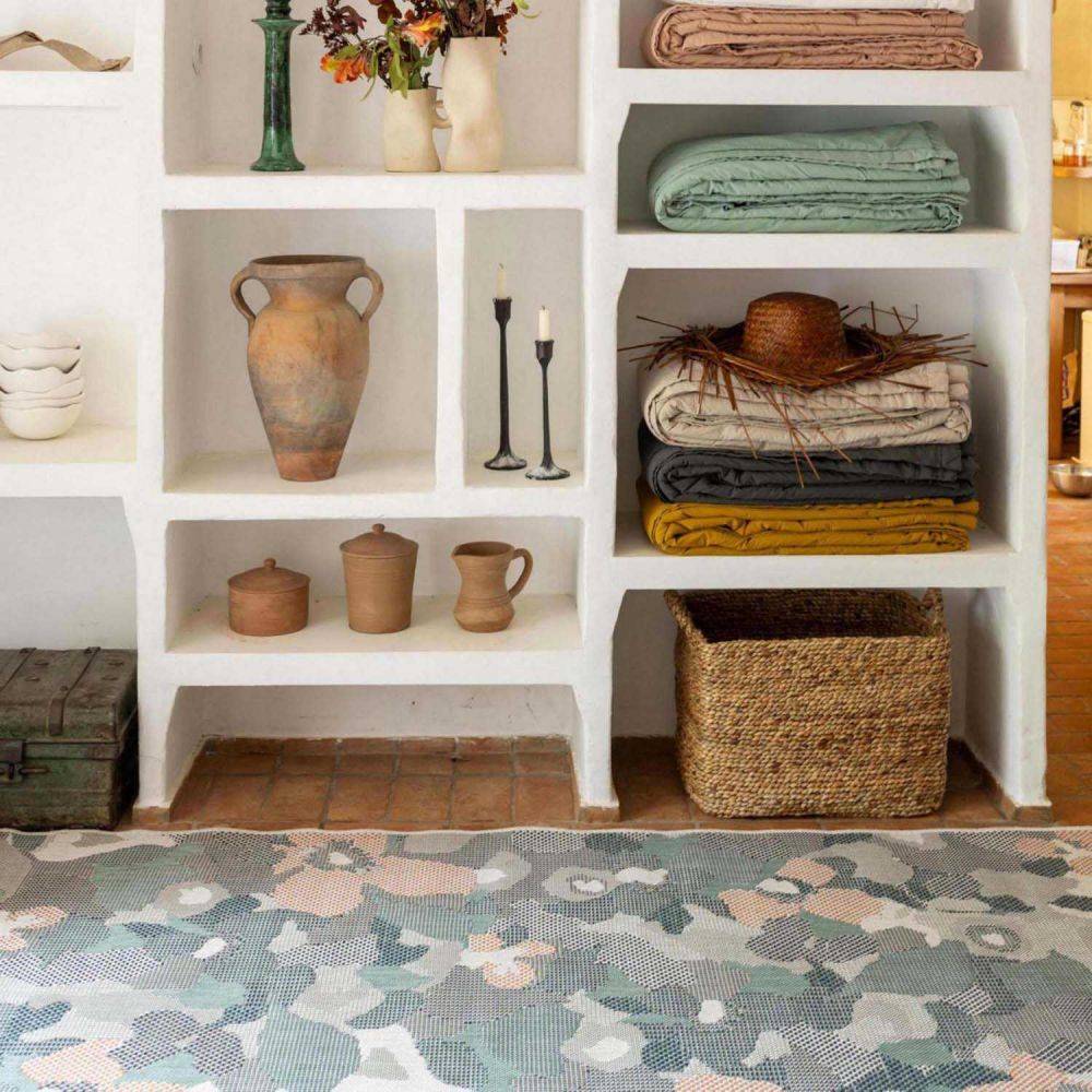 Vivaraise - Tapis extérieur en polypropylène Jaya 160 x 230 cm - Image 2