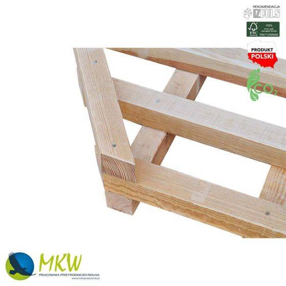 MKW - Plateforme de nidification pour Cigognes et grands rapaces - Image 3