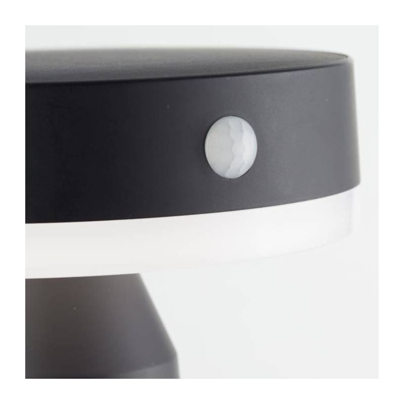 Brilliant - Applique Extérieure - Brilliant - Magua - Led Et Solaire - Métal Et Plastique - 3,7 W - Noir - Image 3