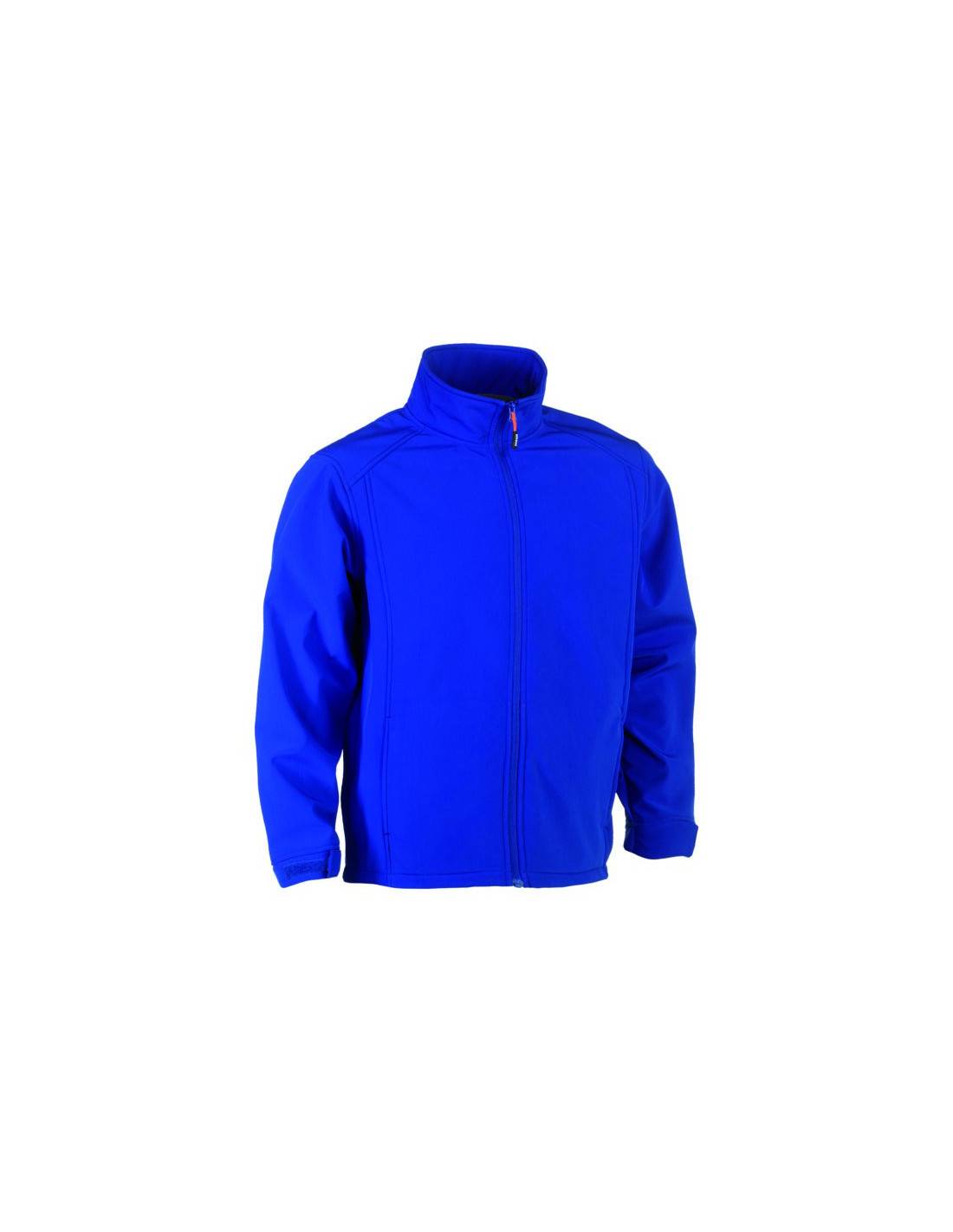 Herock - Softshell Vest Julius Bleu M S - Image 1