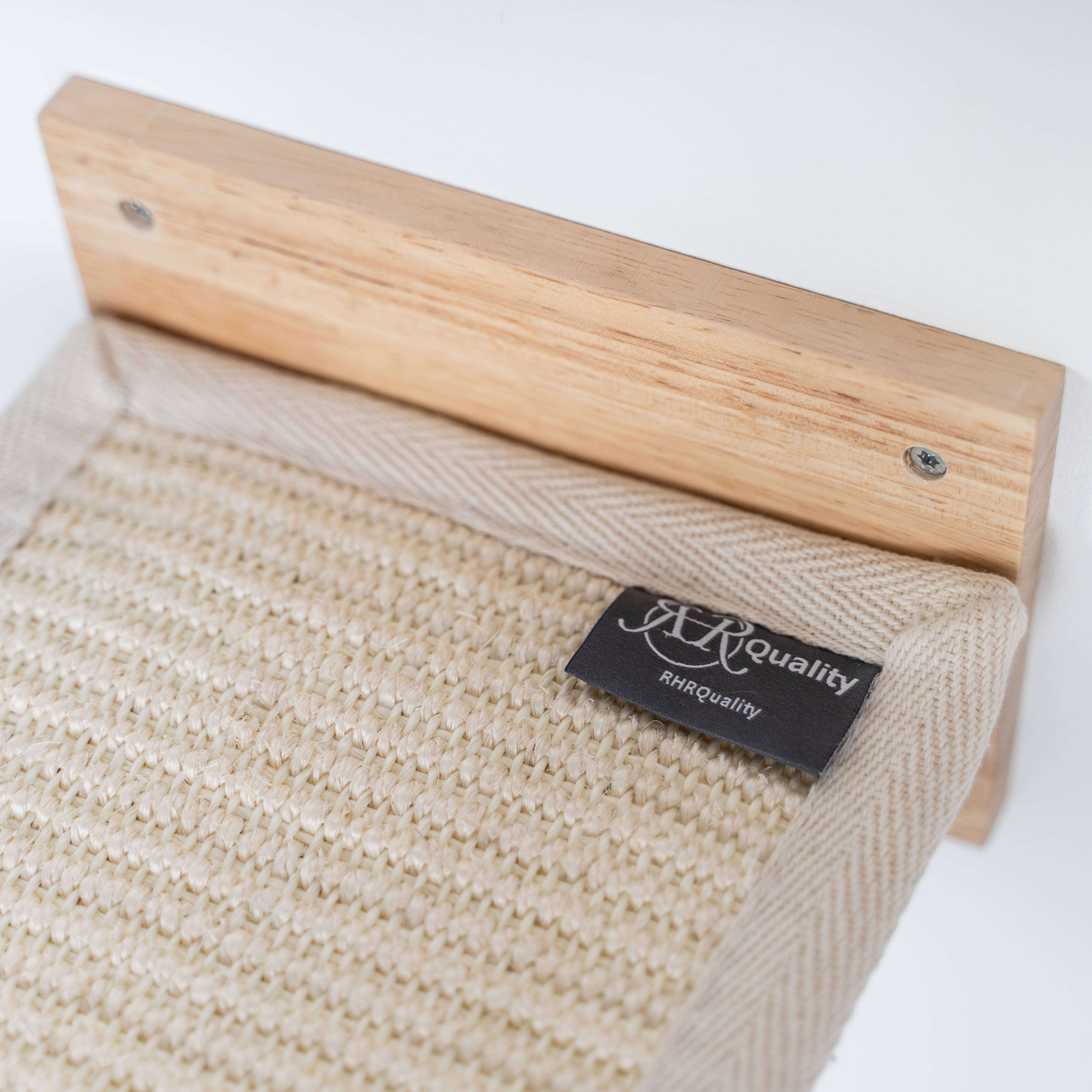 Rhr Concepts Bv - Meubles muraux escalade chat - Plateaux muraux - Lot de 3 (Beige) - RHR Concepts BV - Image 4