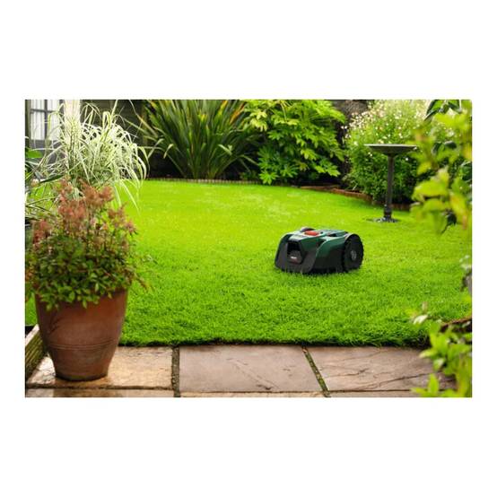 Bosch - Robot tondeuse 18V VISIMOW18V-200 - BOSCH - avec chargeur AL 18V-44 - 06008E1100 - Image 3
