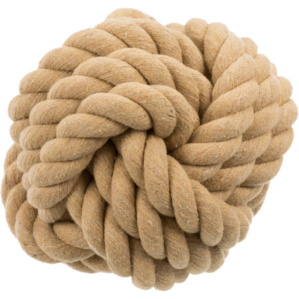 Balle en corde pour chiens, ø 18 cm. - Image 3