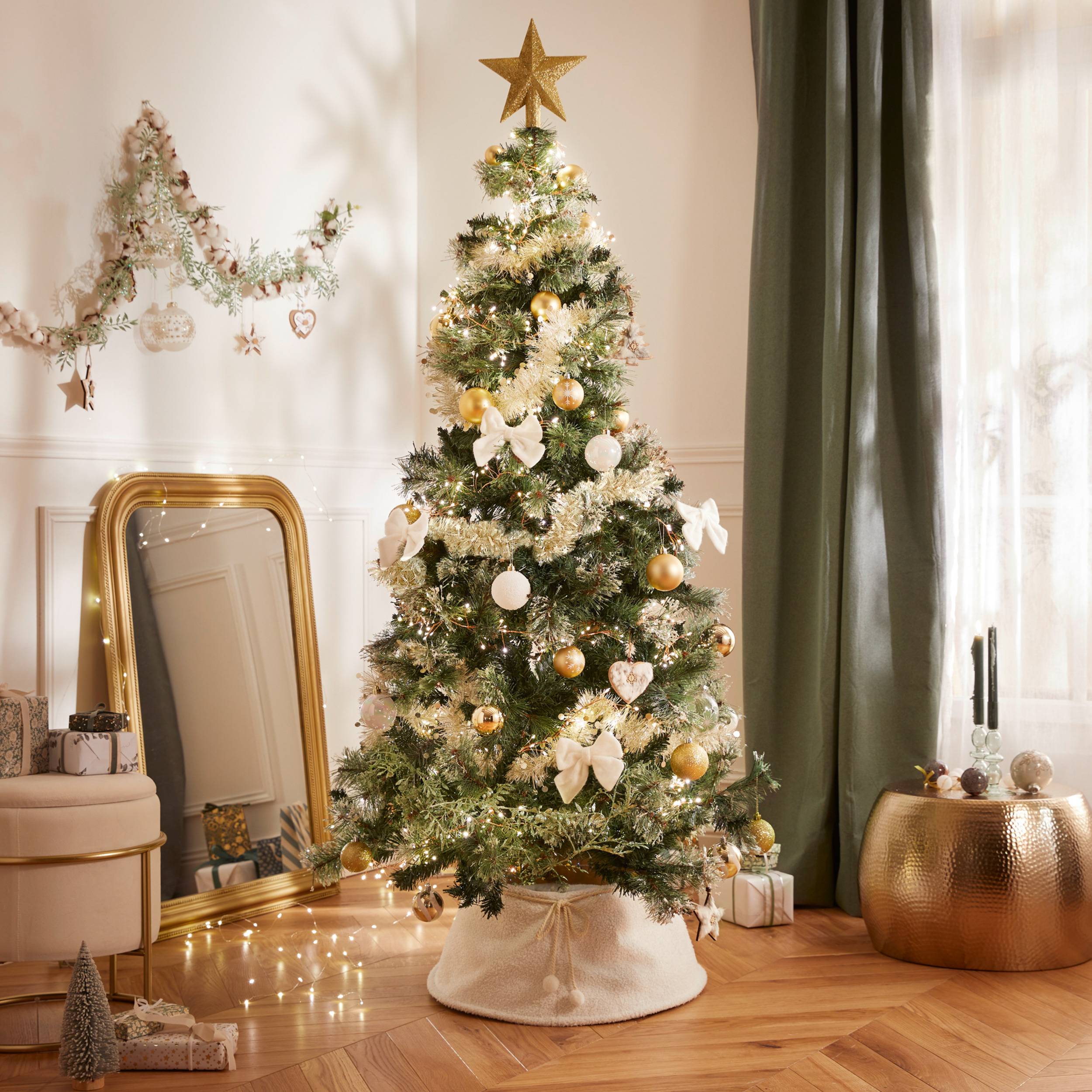 Fééric Lights & Christmas - Sapin Gracious imperial 180cm - Feeric Lights & Christmas - Image 1