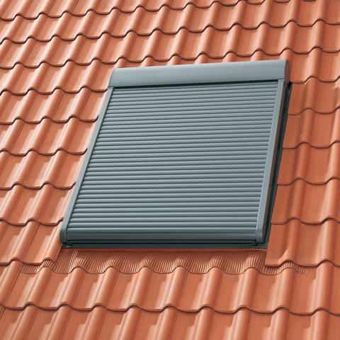Volet roulant électrique SML VELUX - SML UK04 0000S
