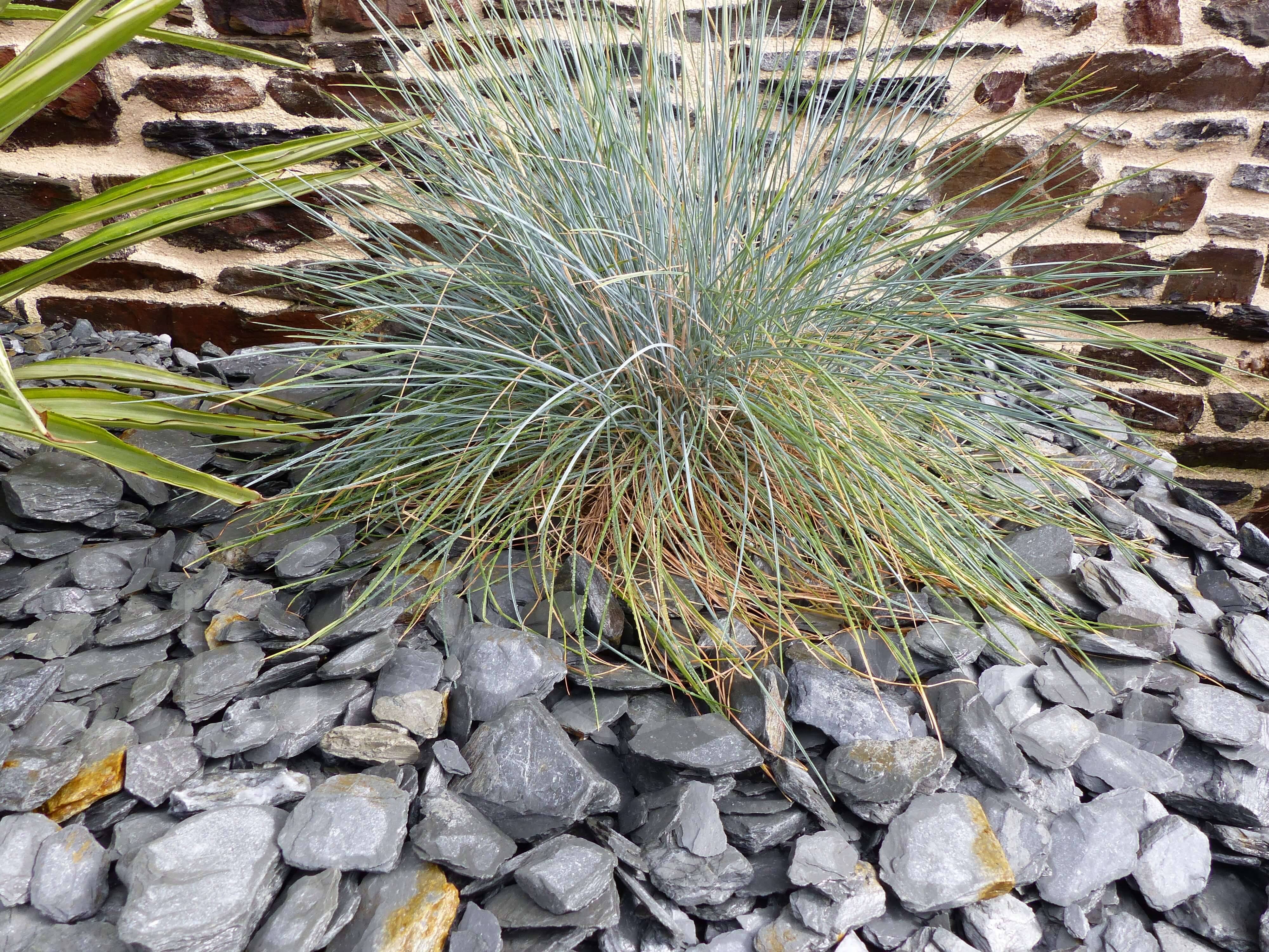 Paillage Ardoise GRIS 30-60 Pack 10 m² - 24 sacs - 600 kg - Image 3