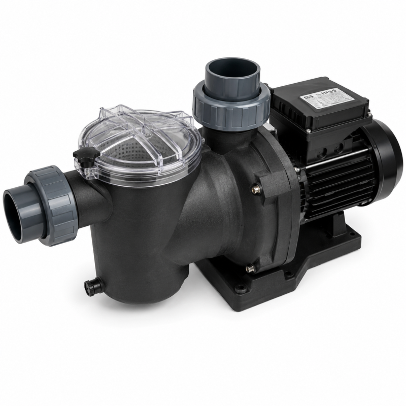 Astralpool - Pompe Filtration Astral Sena -  - Type 0,75 cv - monophasé - 0,55 kW - 9 m3/h - Image 1