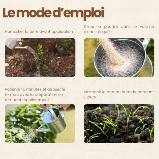 achatnature - Nématodes SF contre thrips - 3 millions - 15 pots - Image 4