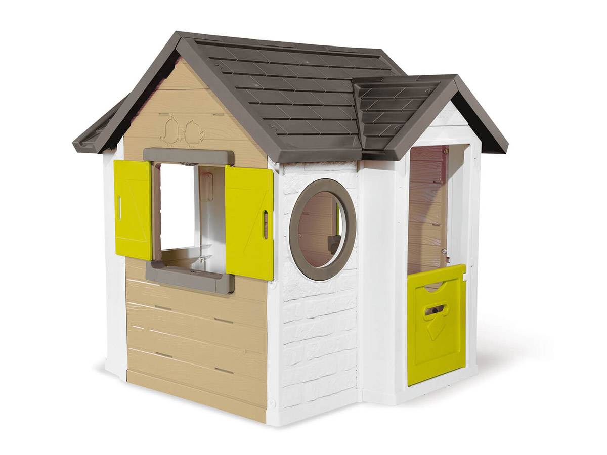 Smoby - Cabane enfant My New House - Smoby - Image 1