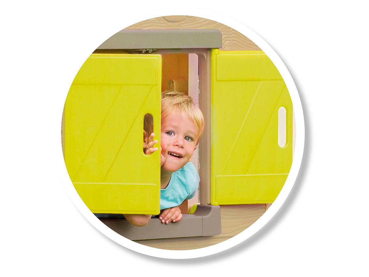 Smoby - Cabane enfant My New House - Smoby - Image 5