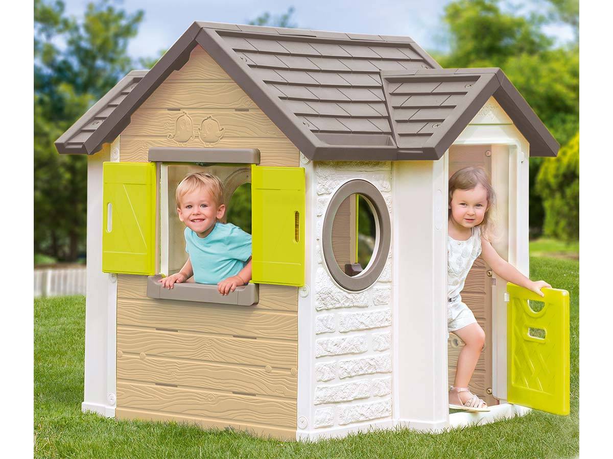 Smoby - Cabane enfant My New House - Smoby - Image 2
