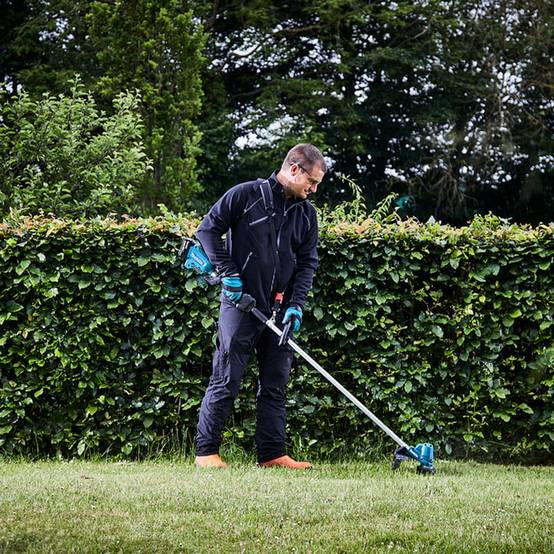 Coupe-herbe 18 V LXT - MAKITA - Sans batterie , ni chargeur - DUR190LZX3 - Image 4