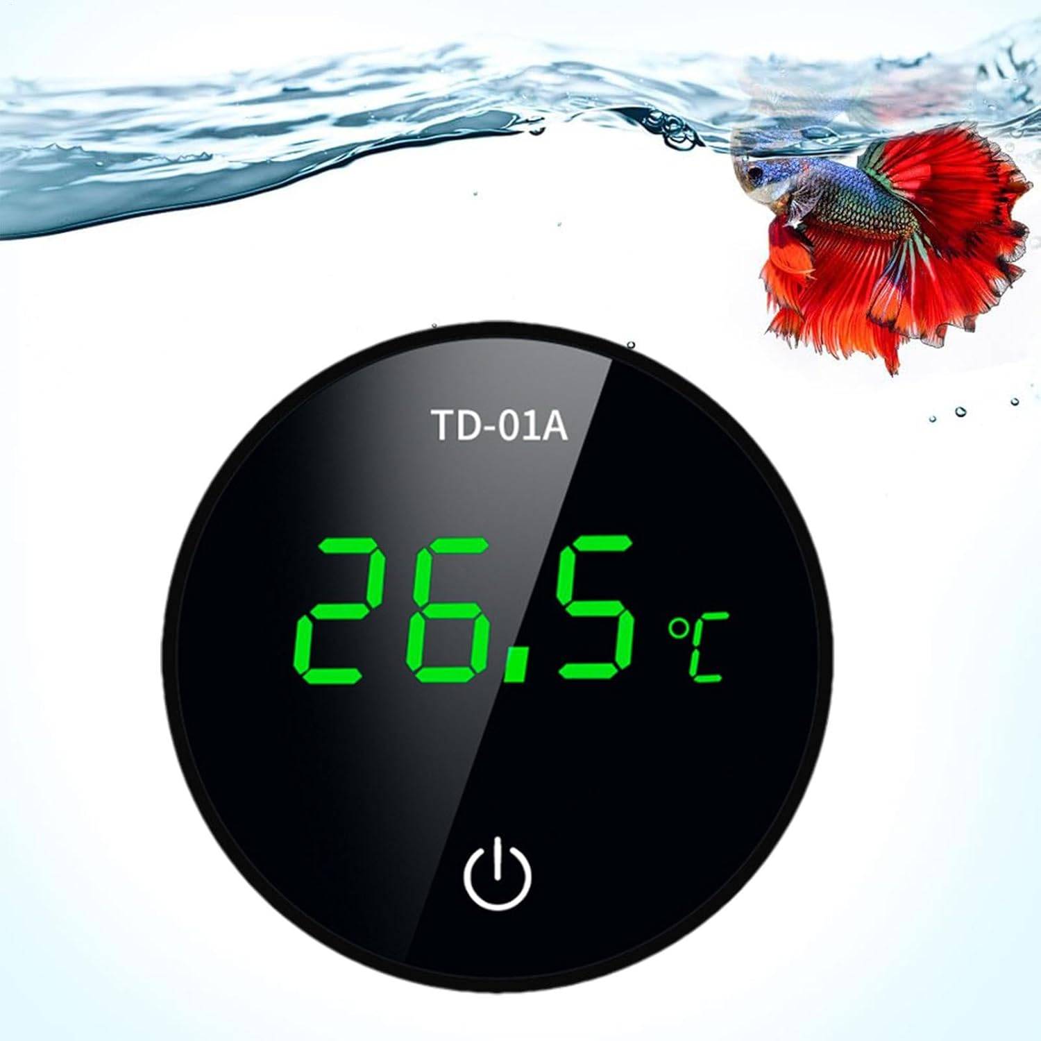 DtopbuyAge - Capteur température aquarium - Monitoring précis DtopbuyAge - Image 1
