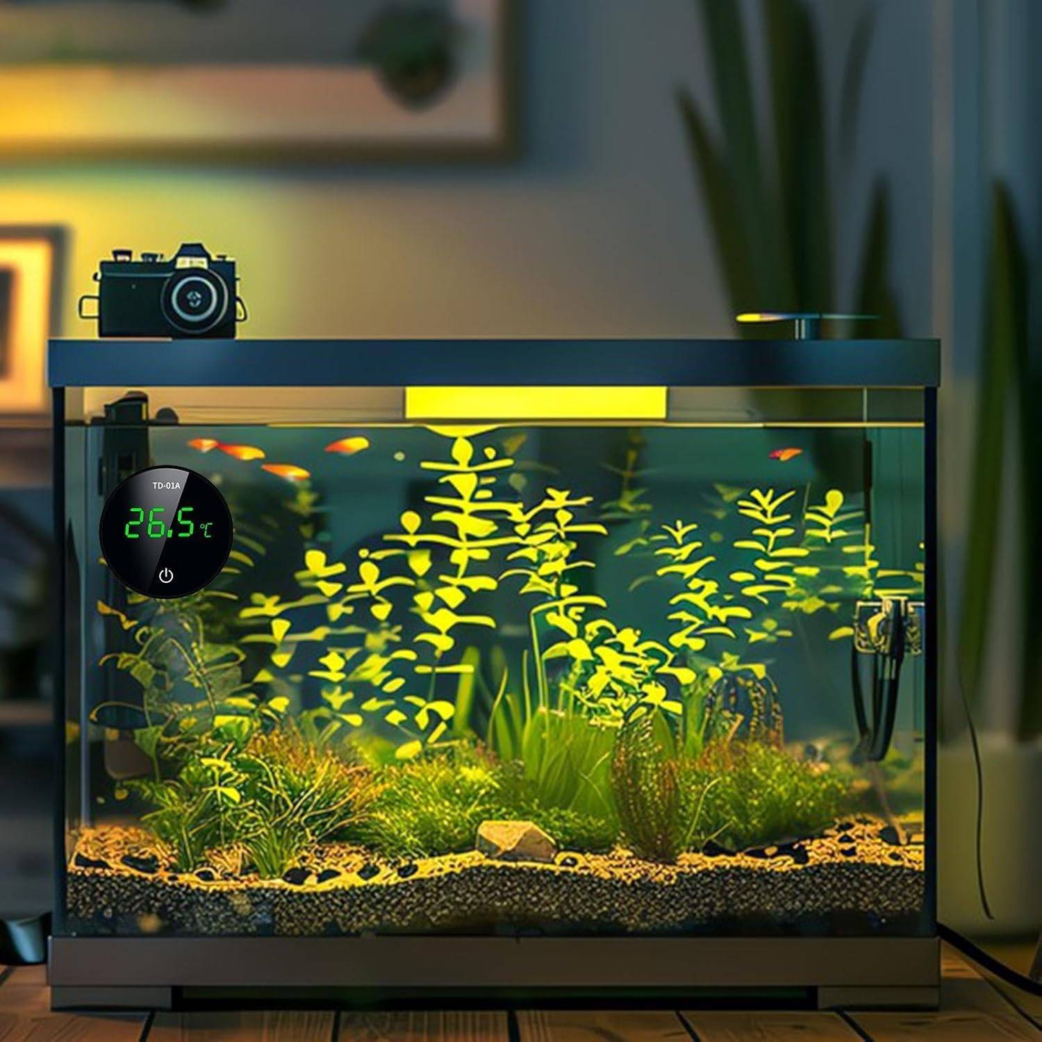 DtopbuyAge - Capteur température aquarium - Monitoring précis DtopbuyAge - Image 3