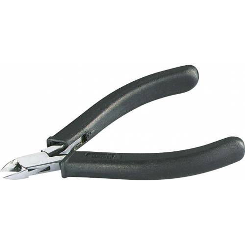 Pince électronique coupante tête extra fine axiale SAM - 542T - Image 1
