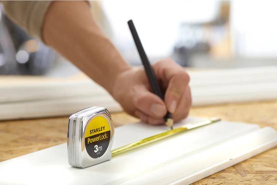 stanley - Mètre ruban 3mx12,7mm Powerlock Classic Métal - STANLEY - 1-33-218 - Image 3