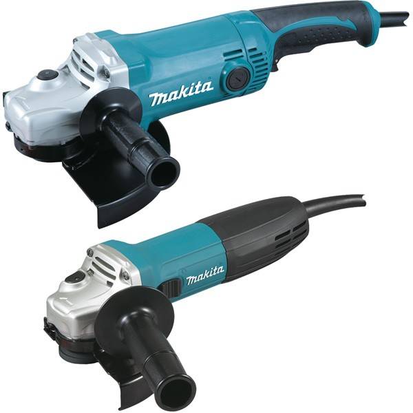 Coffret Meuleuses MAKITA GA9050 + GA5030R - MEU052 - Image 1