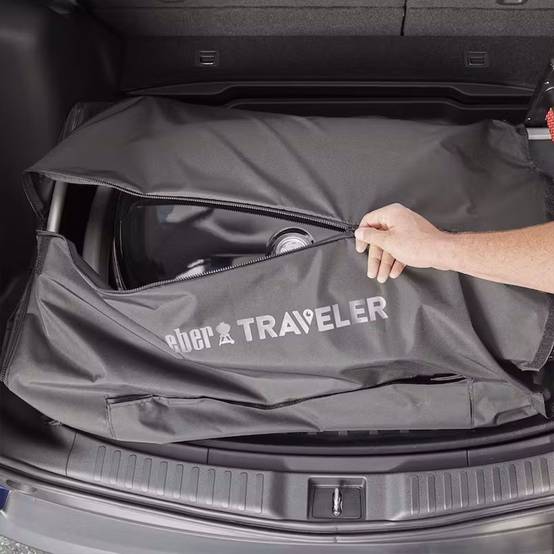 Weber - Housse de transport pour barbecue Traveler - Image 2