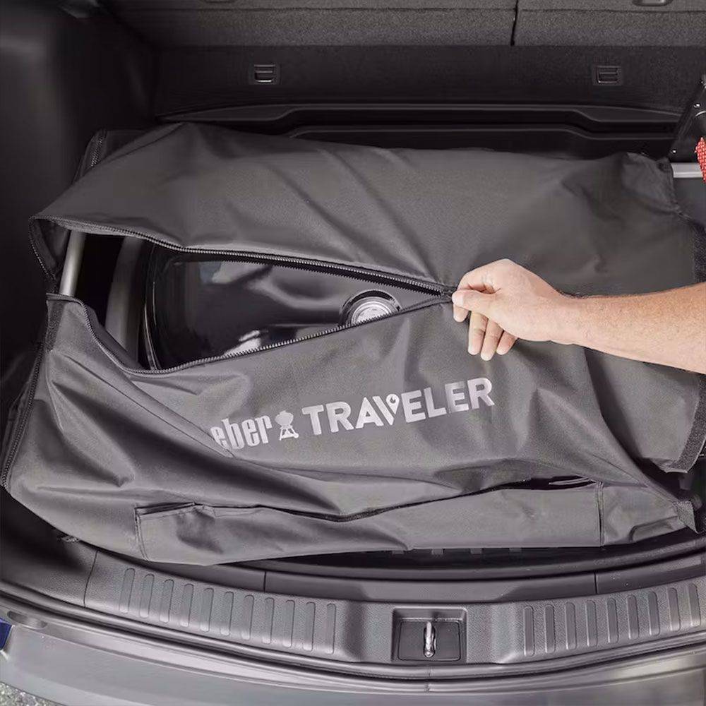 Weber - Housse de transport pour barbecue Traveler - Image 2