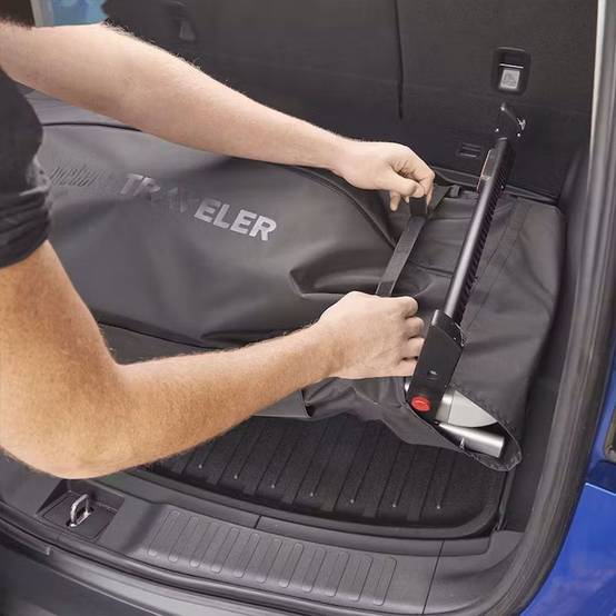 Weber - Housse de transport pour barbecue Traveler - Image 3
