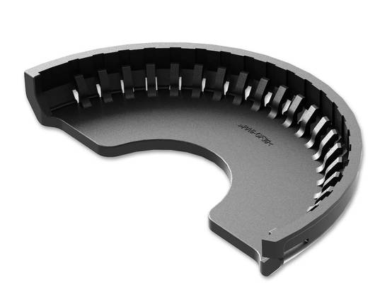 Einhell - Meuleuse d’angle sans fil – TE-AG 18/125-2 Li – Ø 125 mm – 18 V – 8 500 tr/min – Solo – Profondeur 33 mm – Poignée 2 positions Einhell - Image 2