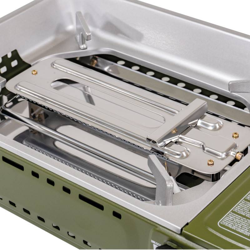 Kit réchaud portable grill  BBQ01K | Amig - Image 6