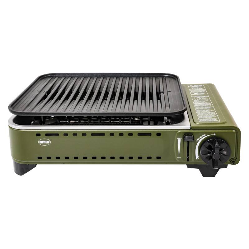 Kit réchaud portable grill  BBQ01K | Amig - Image 3