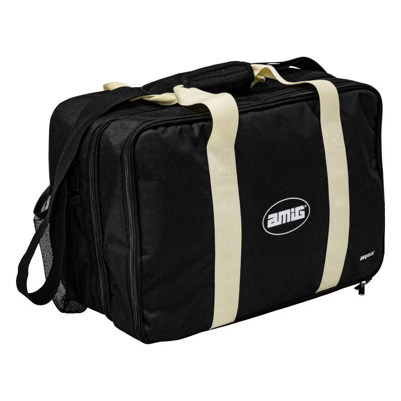 Kit réchaud portable grill  BBQ01K | Amig - Image 9