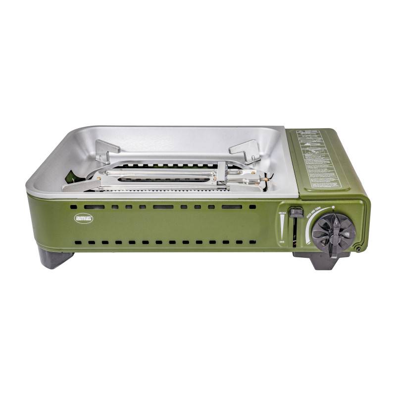 Kit réchaud portable grill  BBQ01K | Amig - Image 4