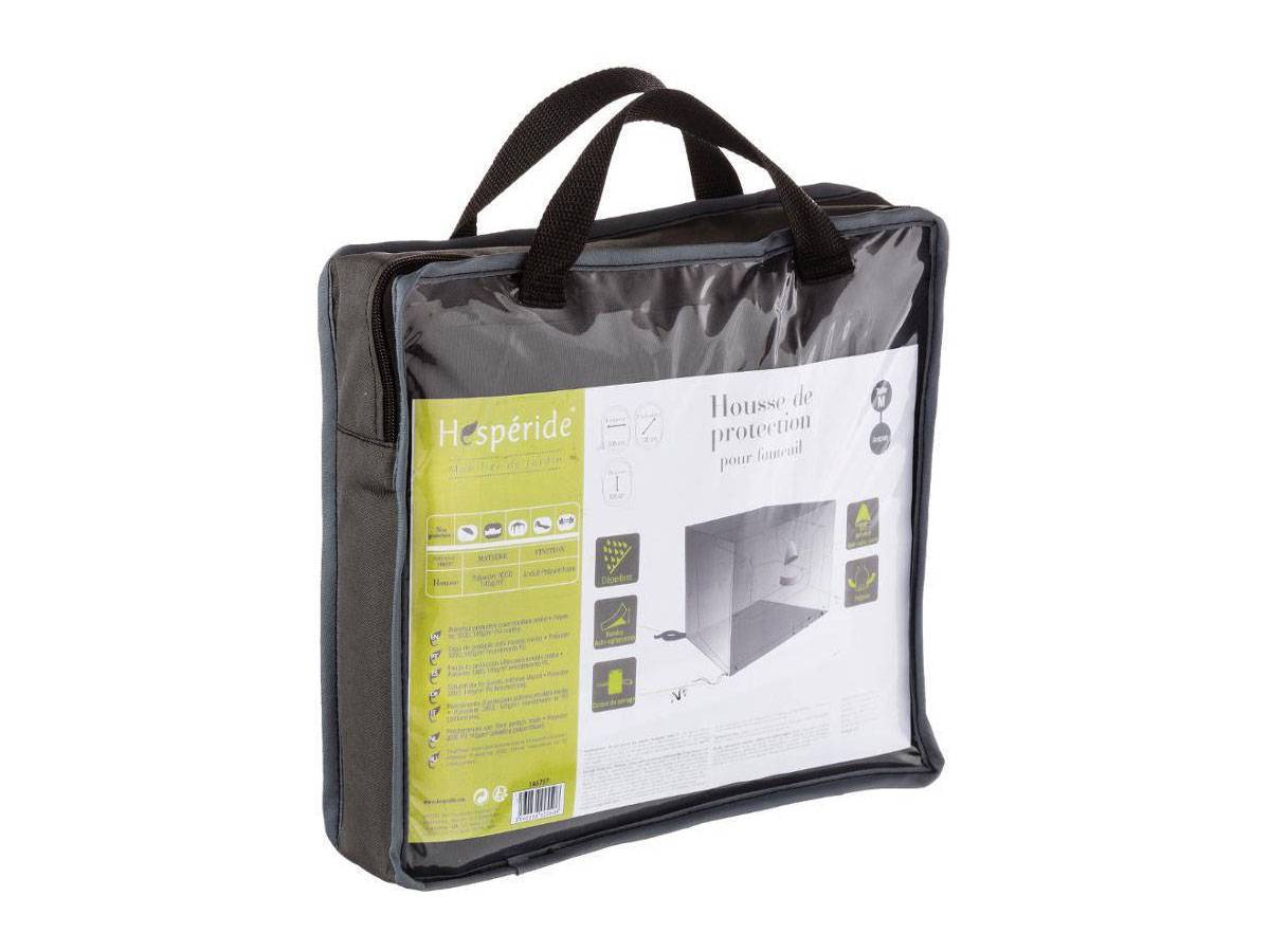 Hesperide - Housse de protection pour fauteuil - taille M - Hespéride