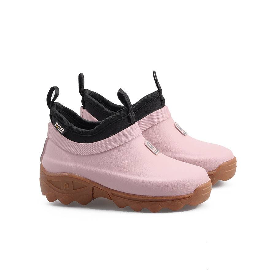 Rouchette - Bottillon CLEAN KIDS Rose Poudre - Image 3