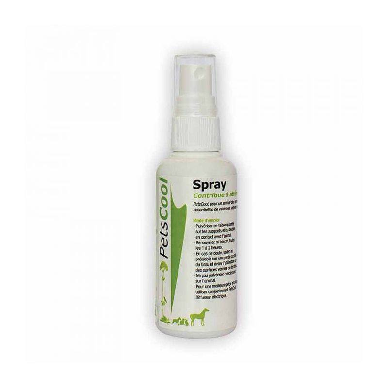 PETSCOOL SPRAY - ANIDEV 75