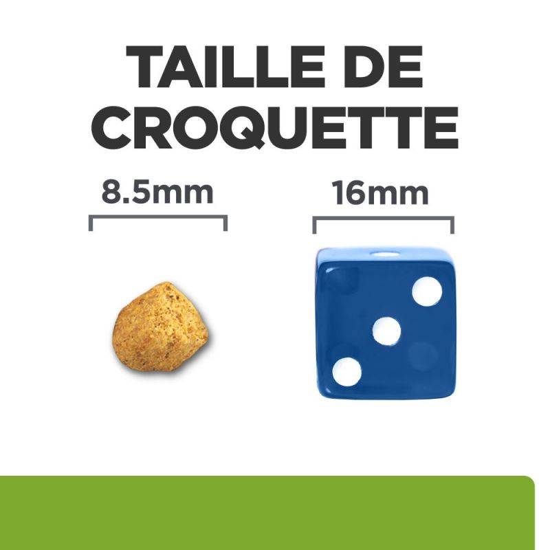 CROQUETTES CHAT ADULT PRESCRIPTION DIETS METABOLIC - HILL'S 3 kg - Image 5