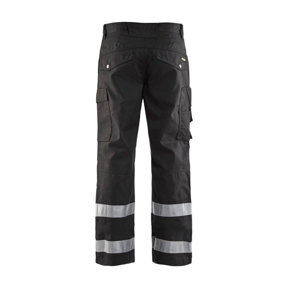 Pantalon Transport Noir | 145118119900 - Blaklader - Image 4