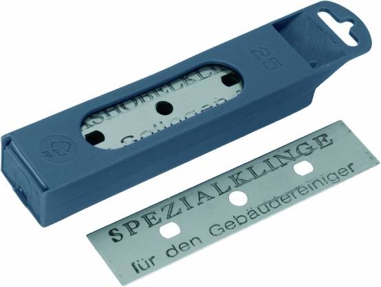 Lame Grattoir 10Cmx0,2Mm (Boite 25U) (11509) - Guialto