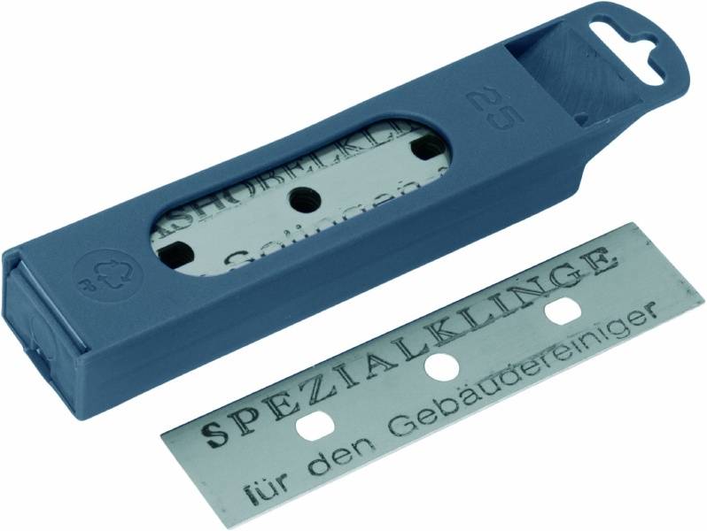 Lame Grattoir 10Cmx0,2Mm (Boite 25U) (11509) - Guialto