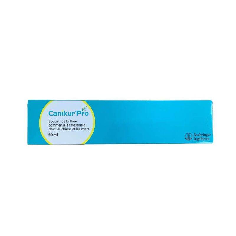 Boehringer - CANIKUR PRO (seringue) - BOEHRINGER 15