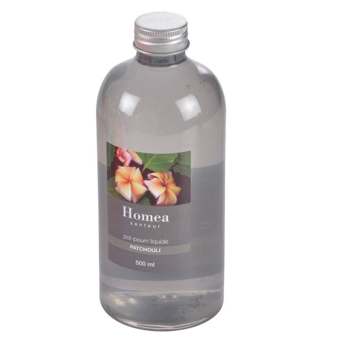 Liquide Pot Pourri "Flower" 500ml Patchouli