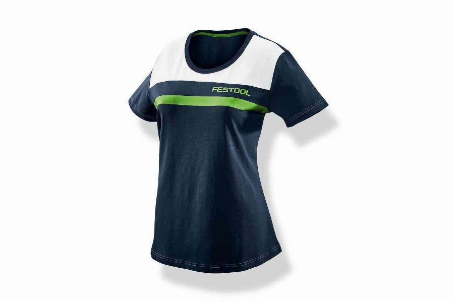 T-shirt femmes tendance FASH-LAD-FT1 FESTOOL Taille XS - 577310 - Image 1