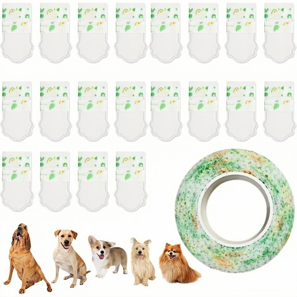20 pièces de protections de pattes pour chiens S DtopbuyAge - Image 1