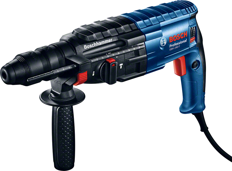 Bosch - Perforateur SDS+ GBH 240 F | 0611273000 - Bosch - Image 1