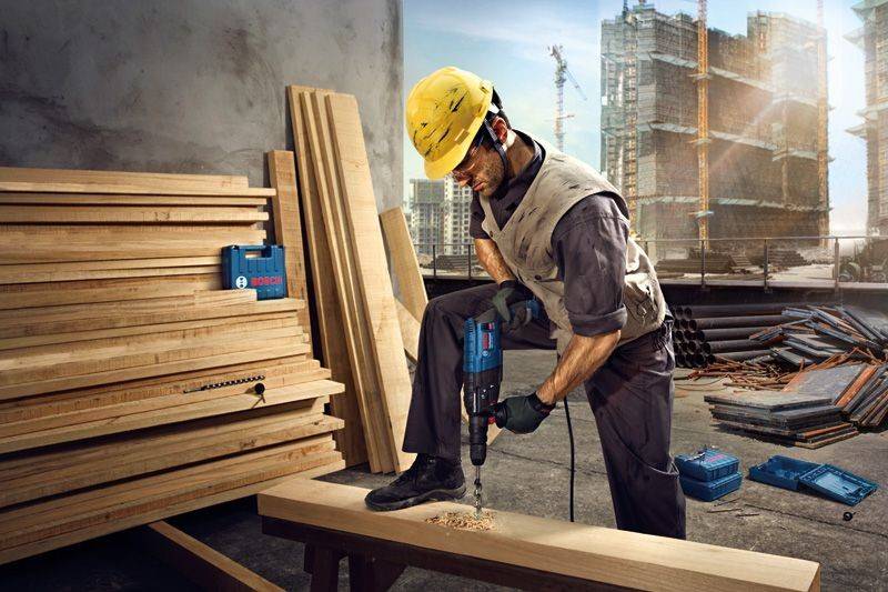 Bosch - Perforateur SDS+ GBH 240 F | 0611273000 - Bosch - Image 3