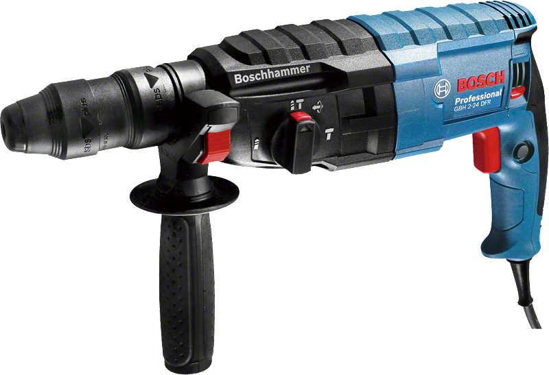 Bosch - Perforateur SDS+ GBH 240 F | 0611273000 - Bosch - Image 2